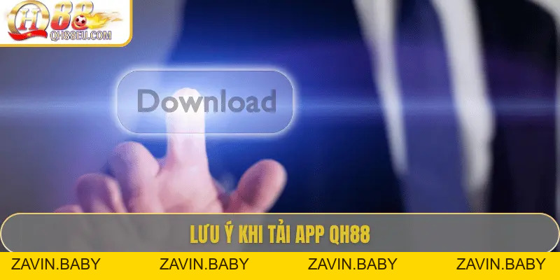 Tải App QH88 - Trải Nghiệm Cá Cược Ngay Trên Điện Thoại