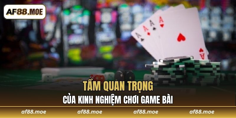 Kinh Nghiệm Chơi Game Bài Bất Bại Hay Nhất Hiện Nay