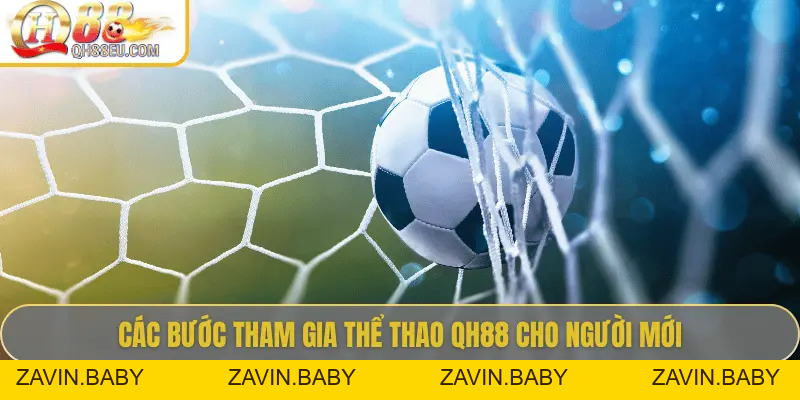 Thể Thao QH88: Trải Nghiệm Cá Cược Đỉnh Cao Cho Người Yêu Thể Thao