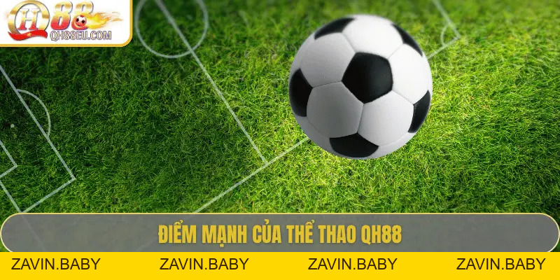 Thể Thao QH88: Trải Nghiệm Cá Cược Đỉnh Cao Cho Người Yêu Thể Thao