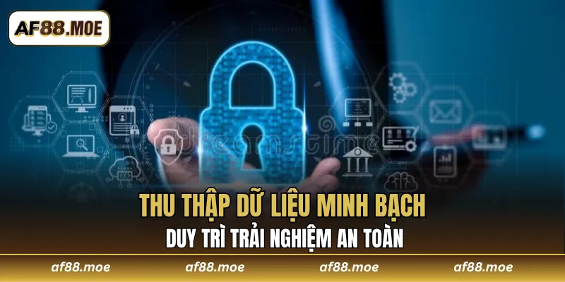Chính Sách Bảo Mật AF88 Và Cam Kết An Toàn Toàn Diện
