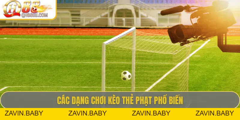 Giải Mã Cách Tính Kèo Thẻ Phạt Trong Cá Cược Bóng Đá Cùng QH88