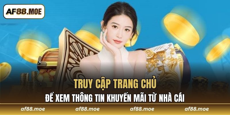 Tổng Hợp Khuyến Mãi AF88 2026 - Ưu Đãi Thưởng Cực Hời