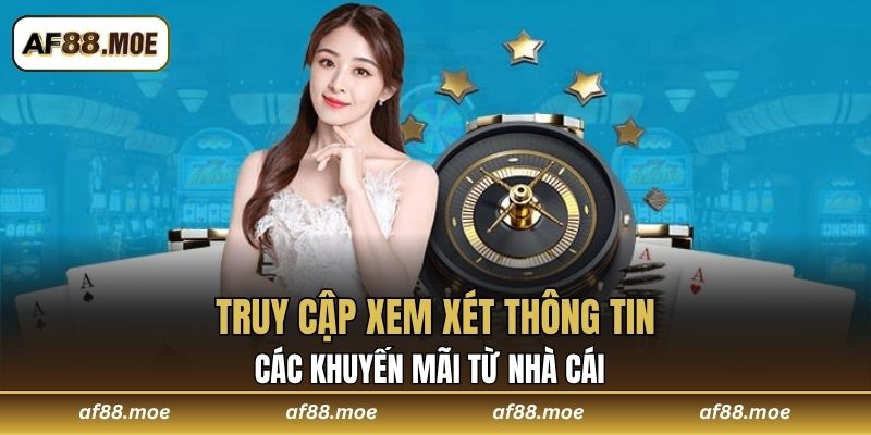 Lì Xì Đăng Nhập - Thưởng Hời Qua Thủ Tục Truy Cập AF88