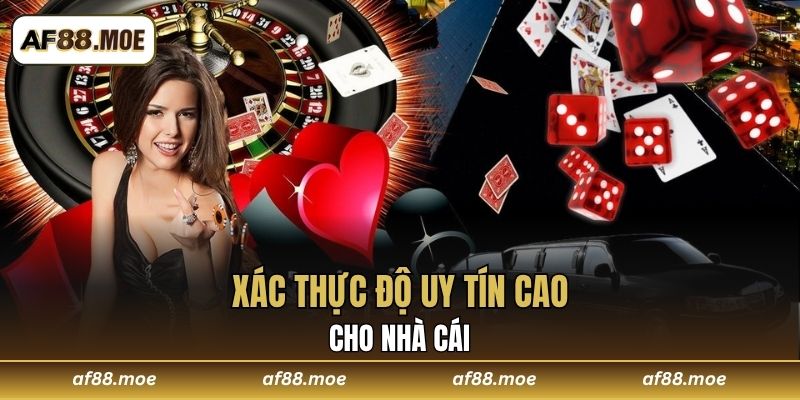 AF88 Có Uy Tín Không? Phân Tích Theo Góc Nhìn Toàn Diện Nhất