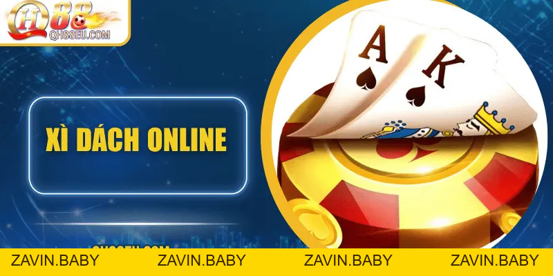 Trải Nghiệm Xì Dách Online tại QH88 – Chơi Chuẩn Luật, Thưởng Hấp Dẫn