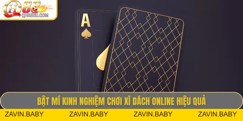 Trải Nghiệm Xì Dách Online tại QH88 – Chơi Chuẩn Luật, Thưởng Hấp Dẫn