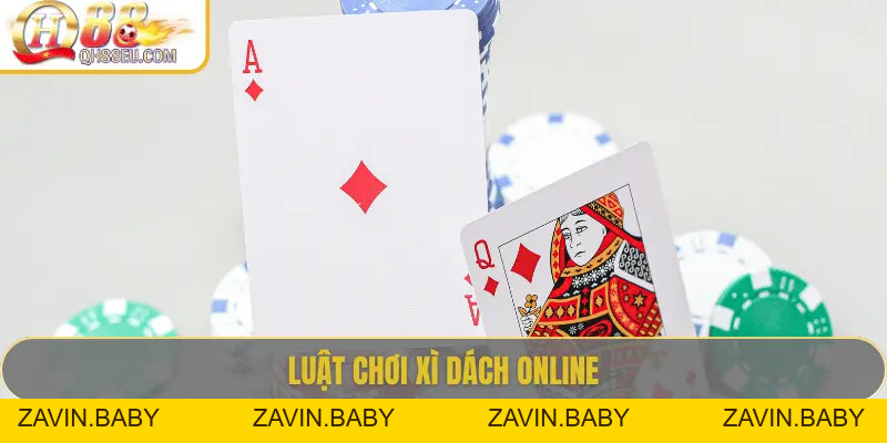 Trải Nghiệm Xì Dách Online tại QH88 – Chơi Chuẩn Luật, Thưởng Hấp Dẫn