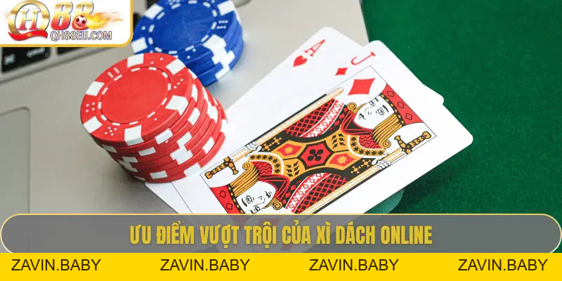 Trải Nghiệm Xì Dách Online tại QH88 – Chơi Chuẩn Luật, Thưởng Hấp Dẫn