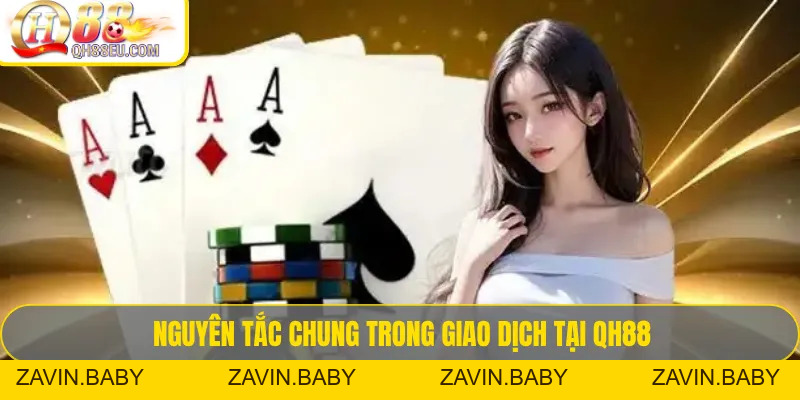 Chính Sách Giao Dịch QH88
