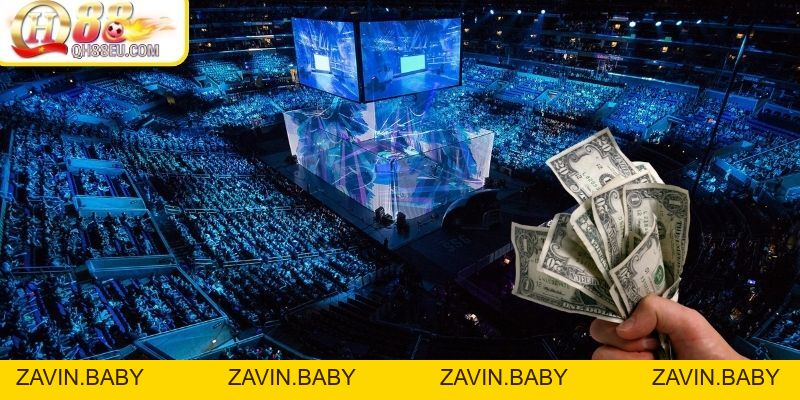 AP E-Sport QH88 – Nền Tảng Esports Chuẩn Quốc Tế 2026