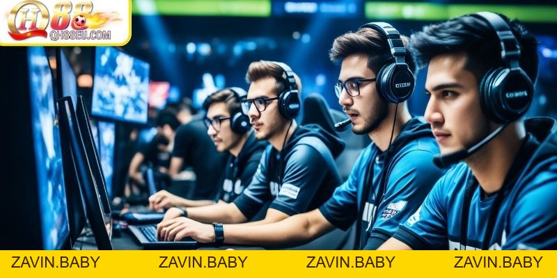 IM E-SPORT QH88 – Trải Nghiệm Cá Cược Game Đỉnh Cao