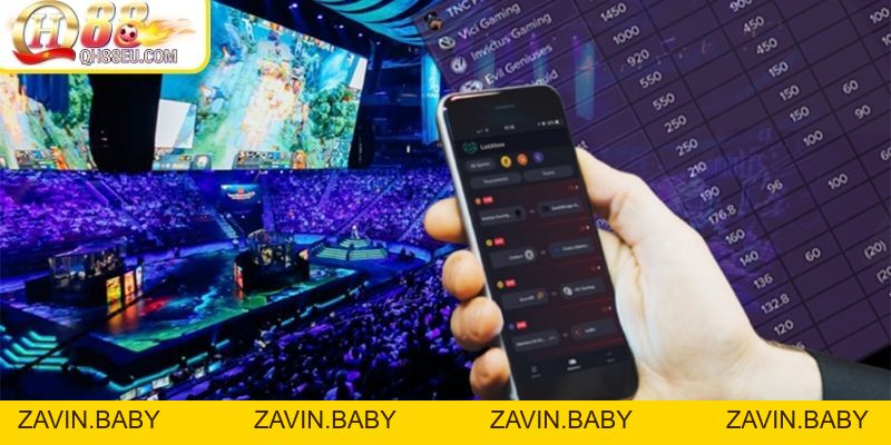 AP E-Sport QH88 – Nền Tảng Esports Chuẩn Quốc Tế 2026