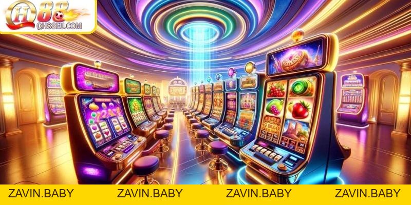 MW SLOT Tại QH88 – Trải Nghiệm Nổ Hũ Mượt Mà Chuẩn Quốc Tế
