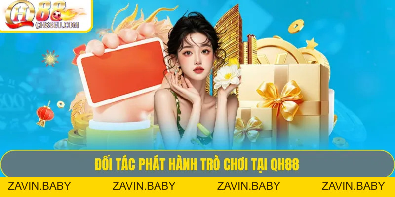Đối tác QH88 – Hệ Sinh Thái Liên Kết Uy Tín Hàng Đầu