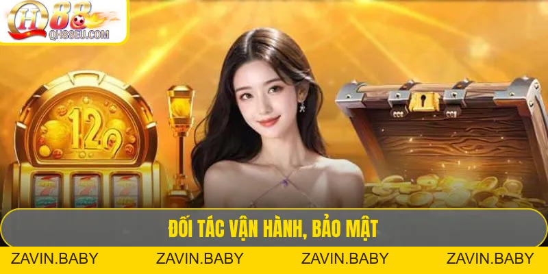 Đối tác QH88 – Hệ Sinh Thái Liên Kết Uy Tín Hàng Đầu
