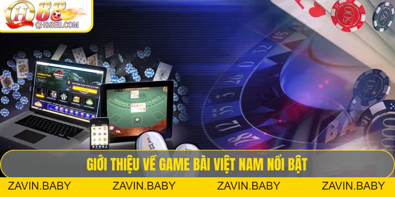 Game bài QH88 – Tổng Hợp Luật Chơi & Kinh Nghiệm Thắng