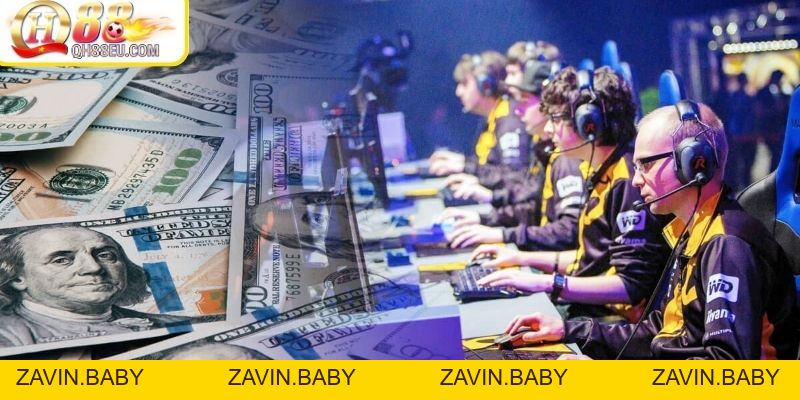 Khám Phá TF E-SPORT – Thiên Đường Cá Cược Esports Tại QH88