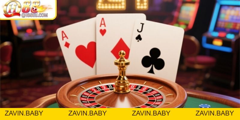 DG Casino QH88 – Hệ Thống Live Casino Uy Tín Hàng Đầu