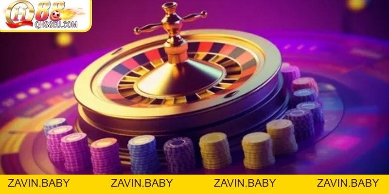 SBO Casino QH88 – Không Gian Casino Trực Tuyến Cao Cấp
