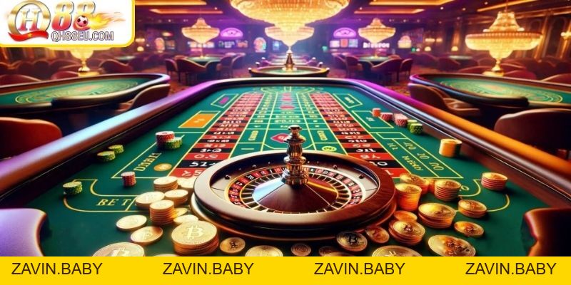 AE Casino – Trải Nghiệm Casino Trực Tuyến Đỉnh Cao Cùng QH88
