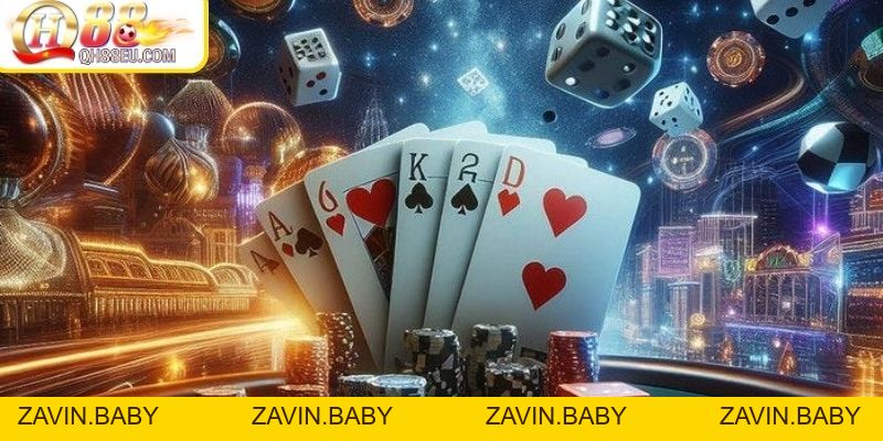 DG Casino QH88 – Hệ Thống Live Casino Uy Tín Hàng Đầu