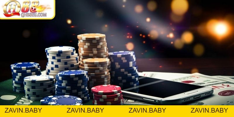 ON Casino QH88 – Sảnh Live Casino Chuẩn Quốc Tế