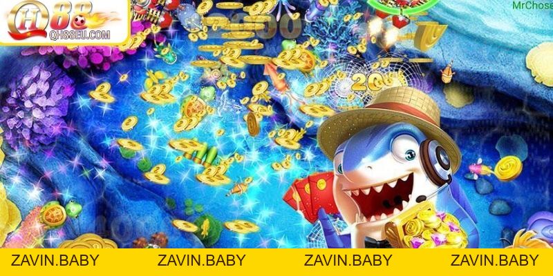 JILI Bắn Cá QH88 – Trải Nghiệm Game Cá Cược Thời Đại Mới