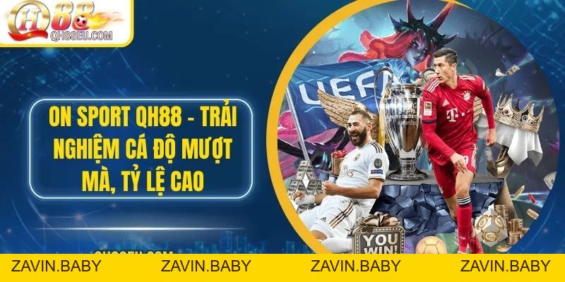 Thể Thao QH88: Trải Nghiệm Cá Cược Đỉnh Cao Cho Người Yêu Thể Thao