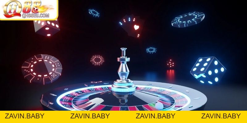 ON Casino QH88 – Sảnh Live Casino Chuẩn Quốc Tế