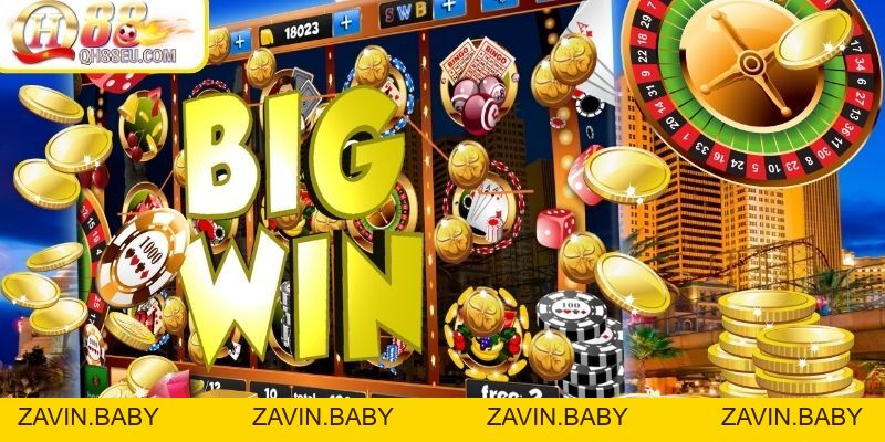 PG Slot – Kho Game Nổ Hũ Đồ Họa 3D Cực Đỉnh Tại QH88
