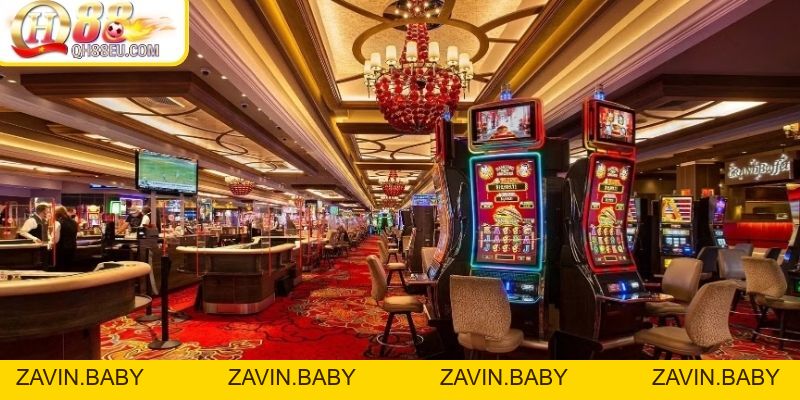 AE Casino – Trải Nghiệm Casino Trực Tuyến Đỉnh Cao Cùng QH88