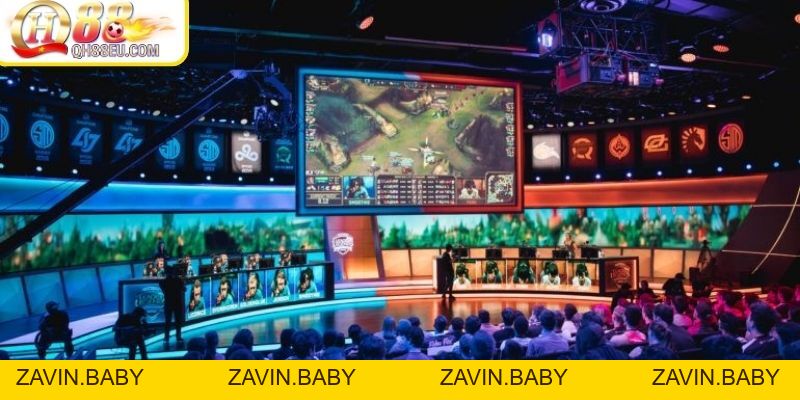 Khám Phá TF E-SPORT – Thiên Đường Cá Cược Esports Tại QH88