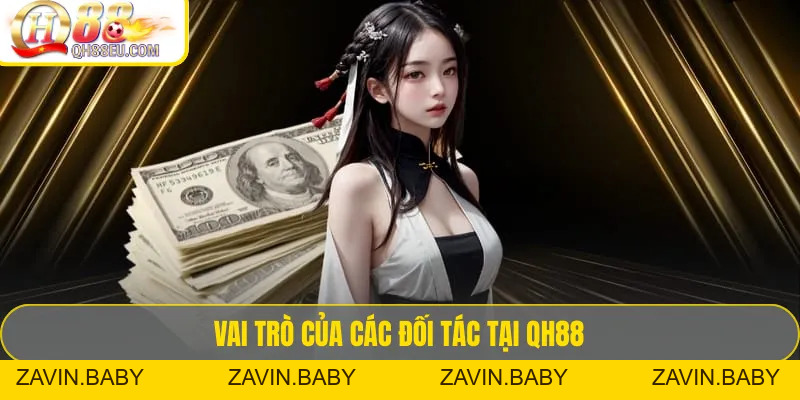 Đối tác QH88 – Hệ Sinh Thái Liên Kết Uy Tín Hàng Đầu