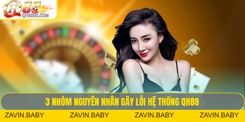 Qh88 Lỗi Hệ Thống: Cách Khắc Phục Nhanh Và Link Vào Mới