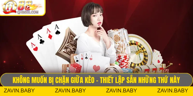 Qh88 bị chặn mạng: Hướng Dẫn Cách Đổi DNS Để Vào Lại Ngay