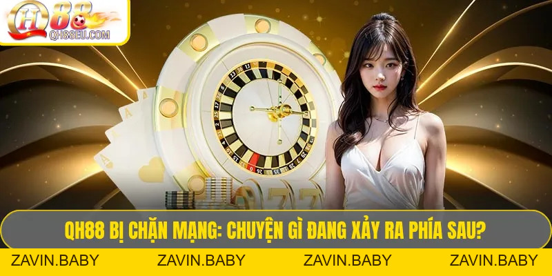 Qh88 bị chặn mạng: Hướng Dẫn Cách Đổi DNS Để Vào Lại Ngay